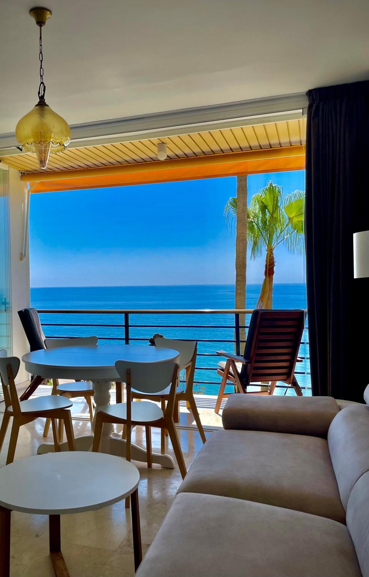 Castillo Santa Clara Torremolinos Extérieur photo