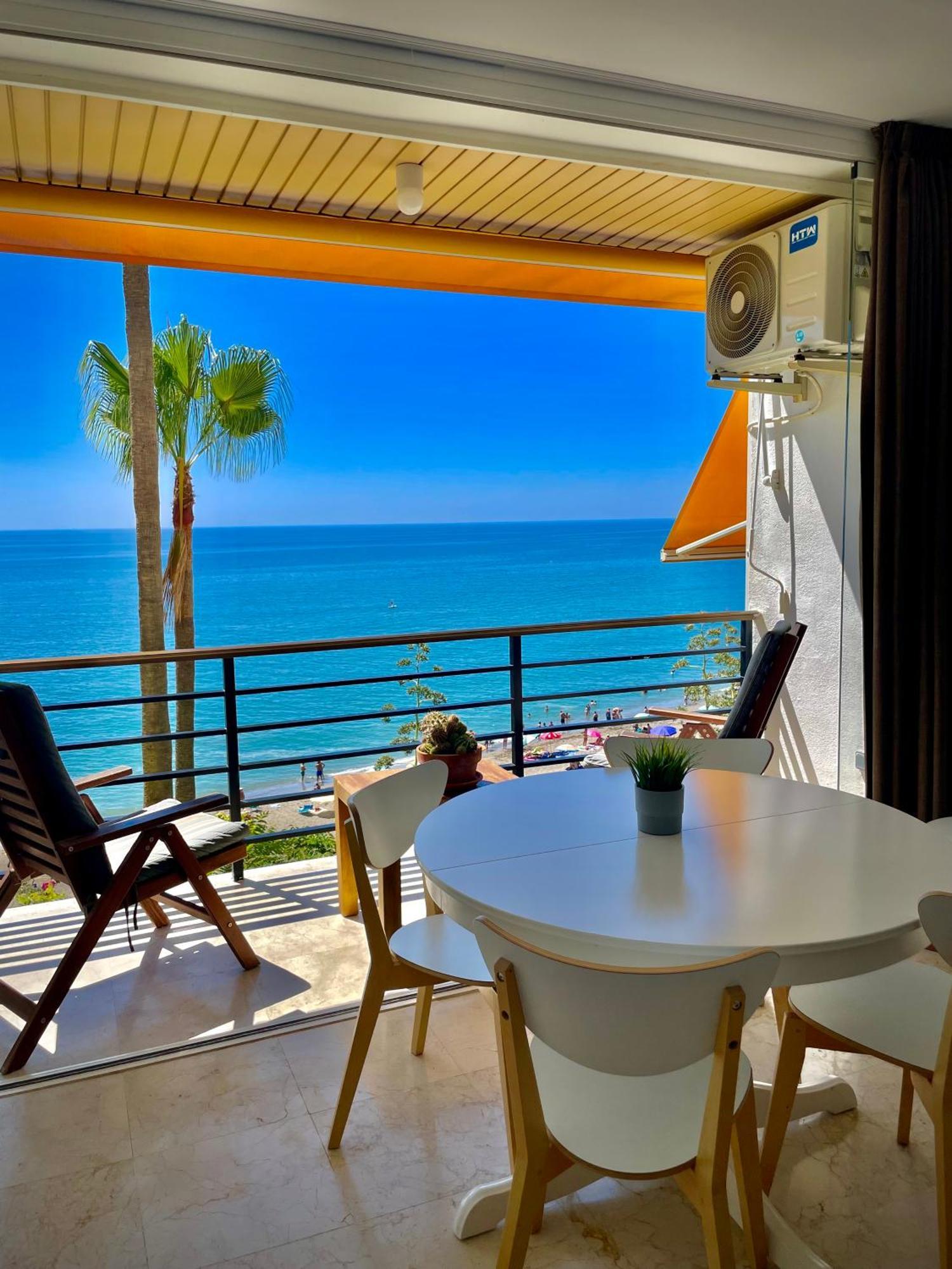 Castillo Santa Clara Torremolinos Extérieur photo