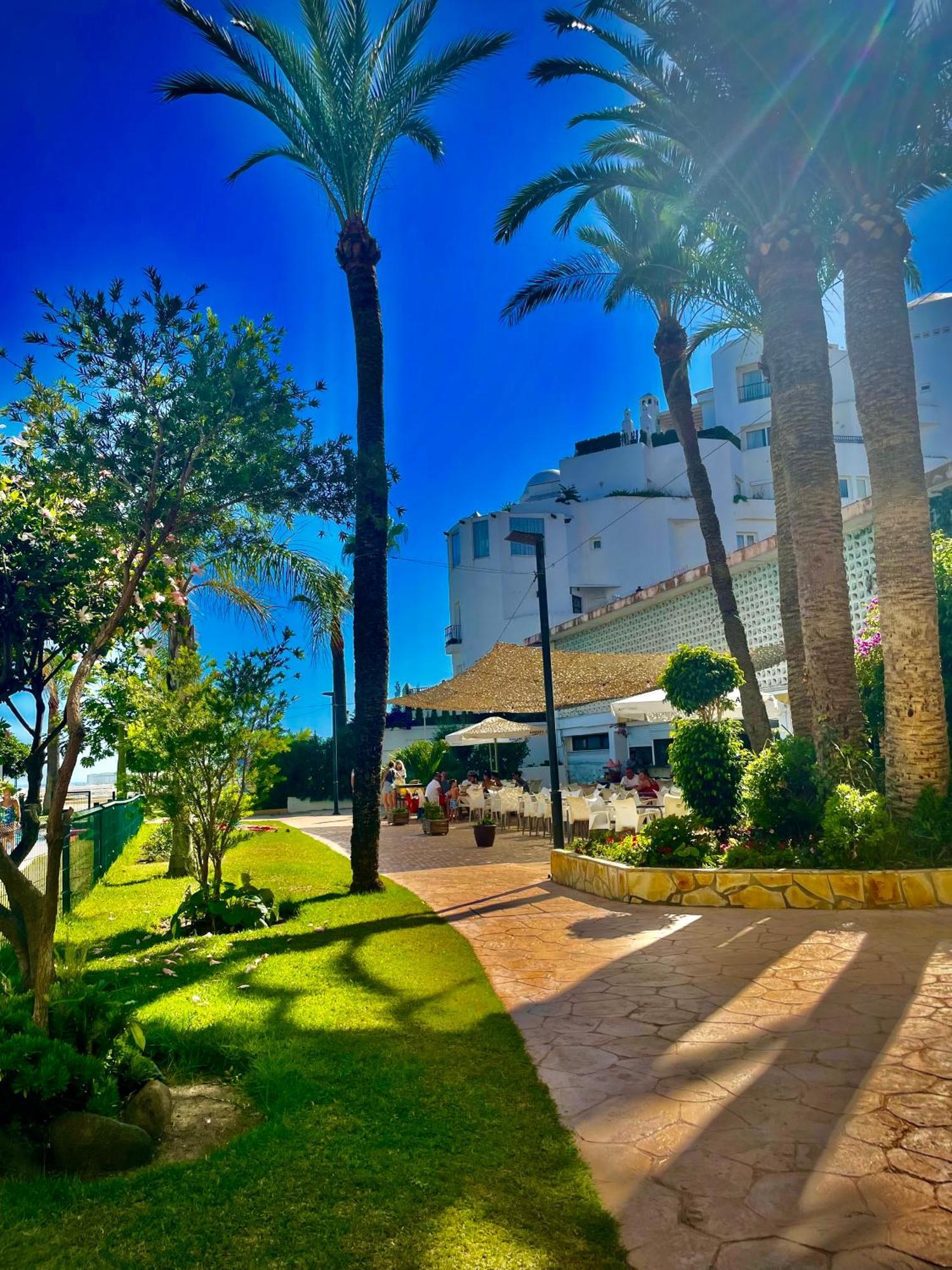 Castillo Santa Clara Torremolinos Extérieur photo