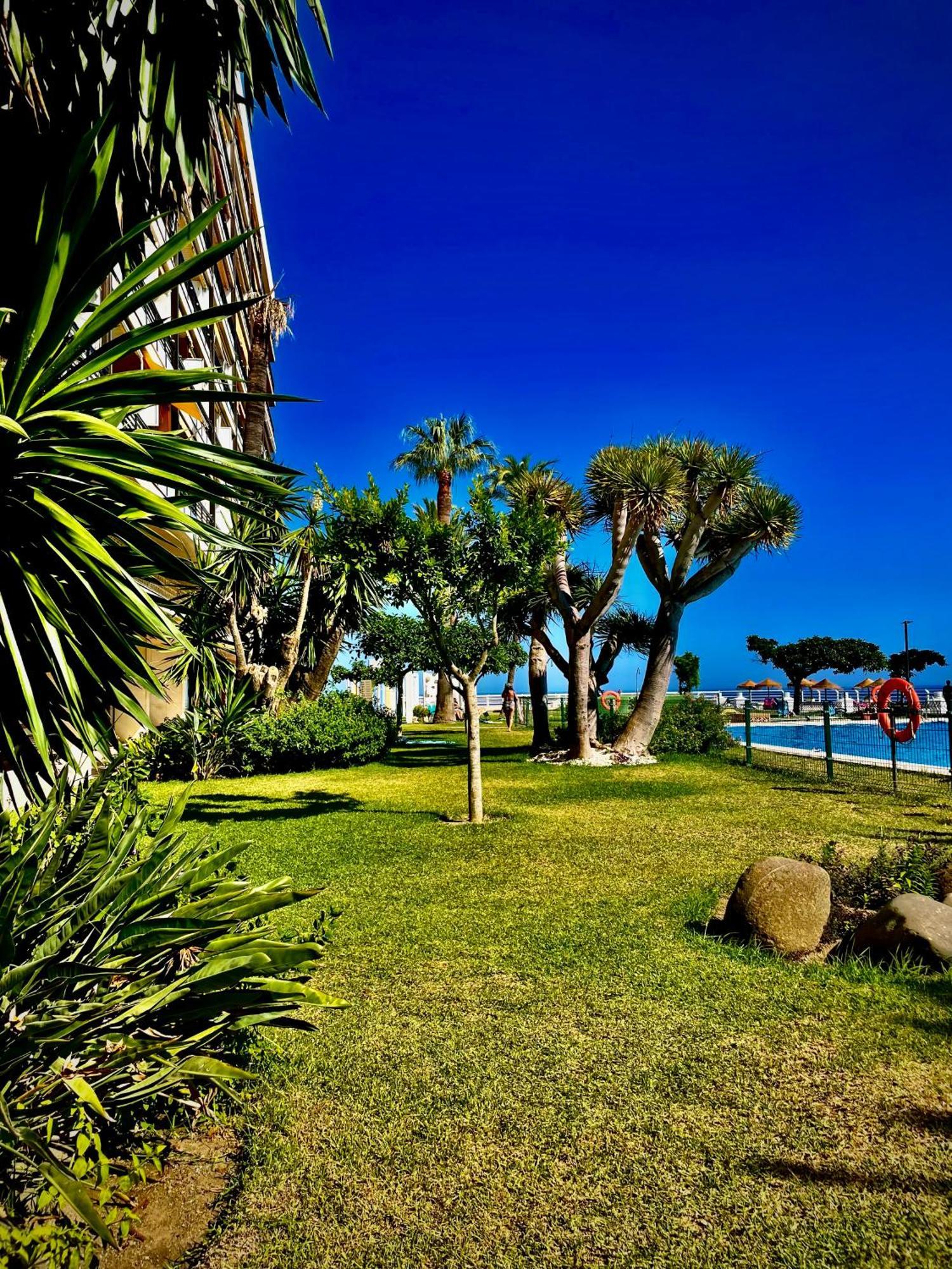 Castillo Santa Clara Torremolinos Extérieur photo