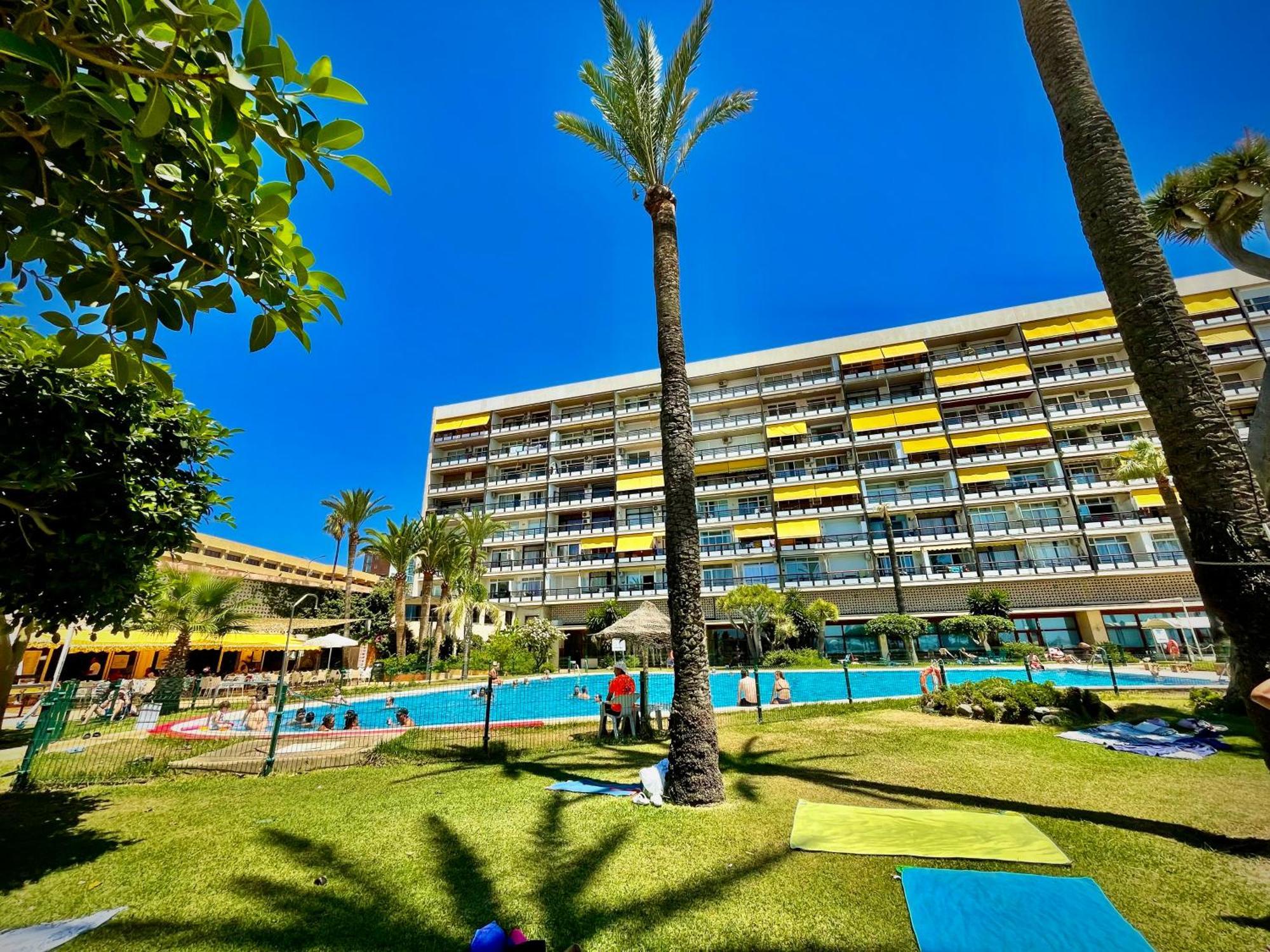 Castillo Santa Clara Torremolinos Extérieur photo