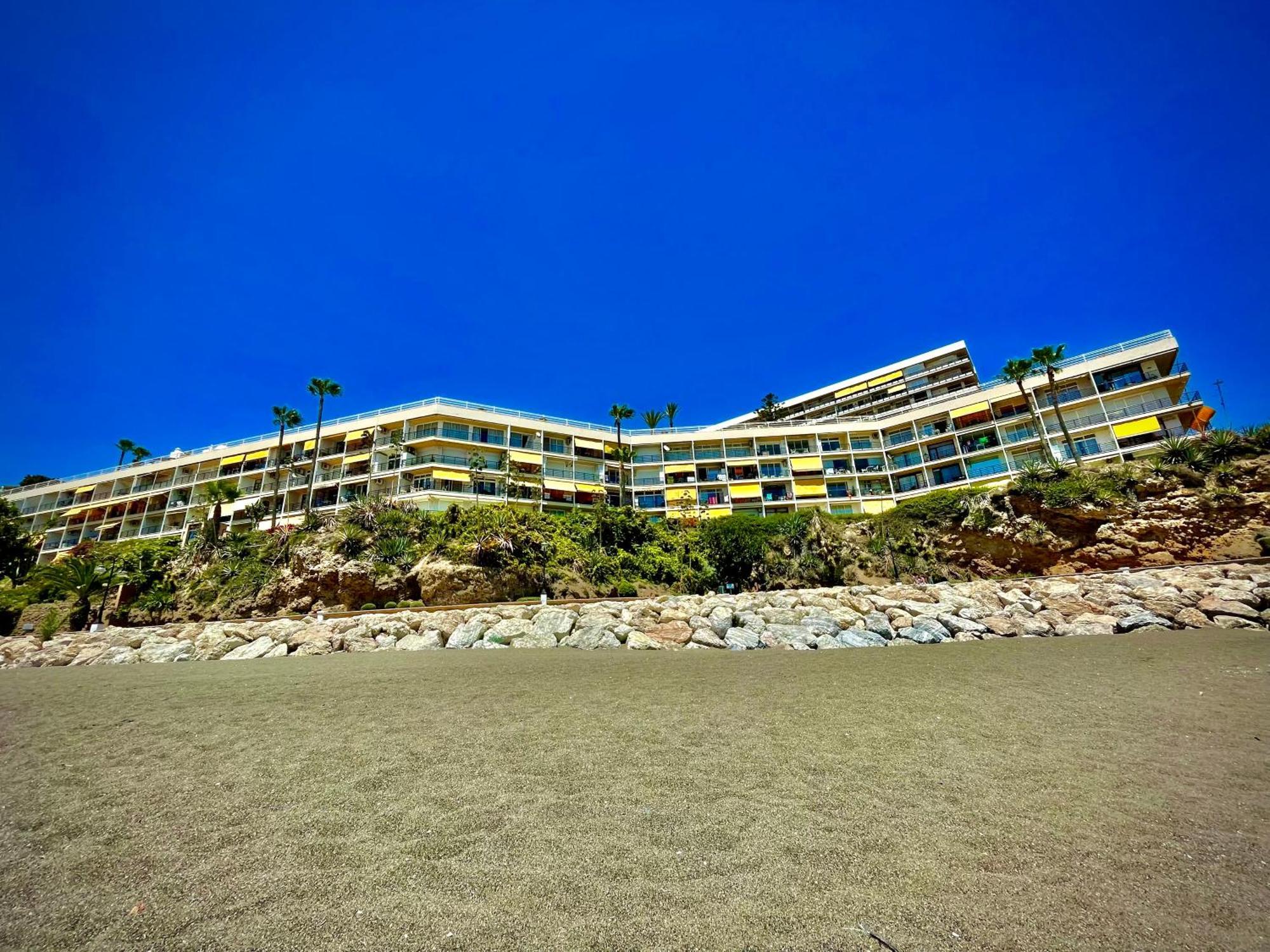 Castillo Santa Clara Torremolinos Extérieur photo