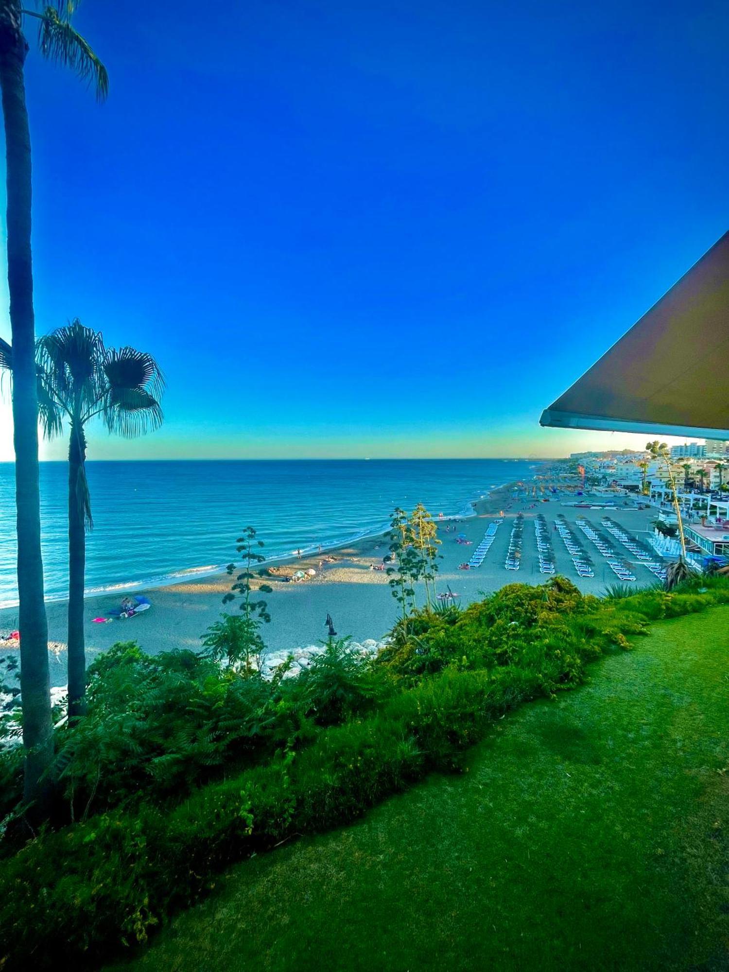 Castillo Santa Clara Torremolinos Extérieur photo