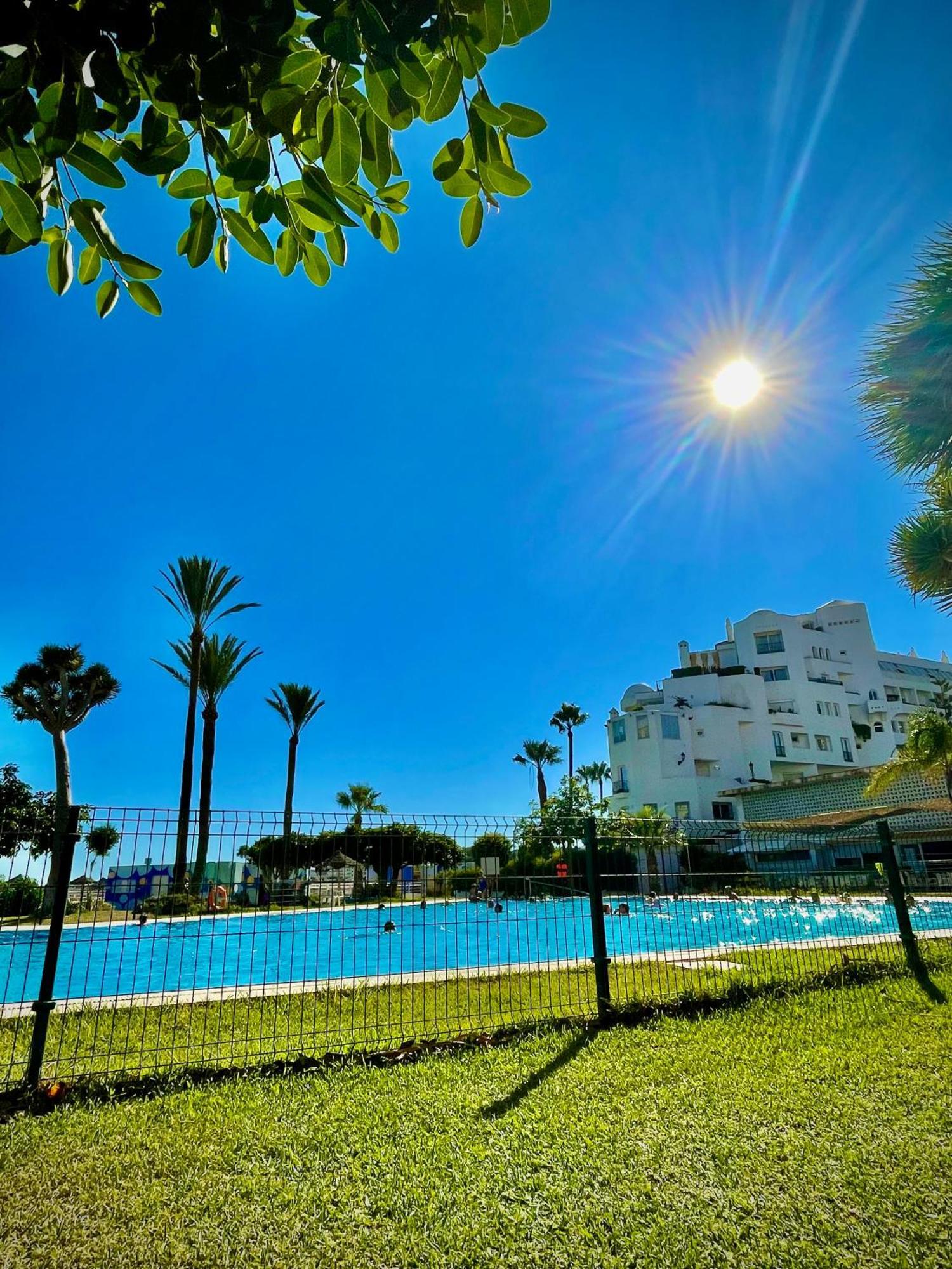 Castillo Santa Clara Torremolinos Extérieur photo