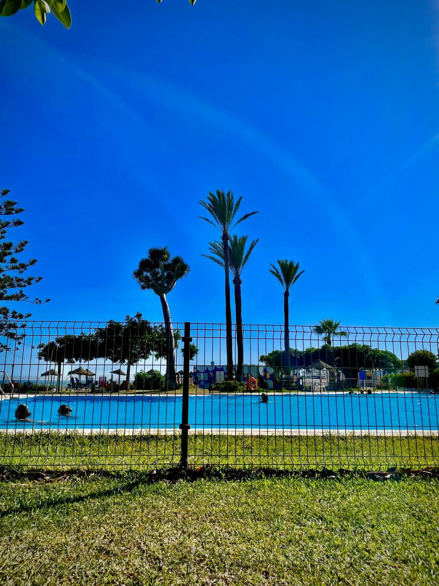 Castillo Santa Clara Torremolinos Extérieur photo