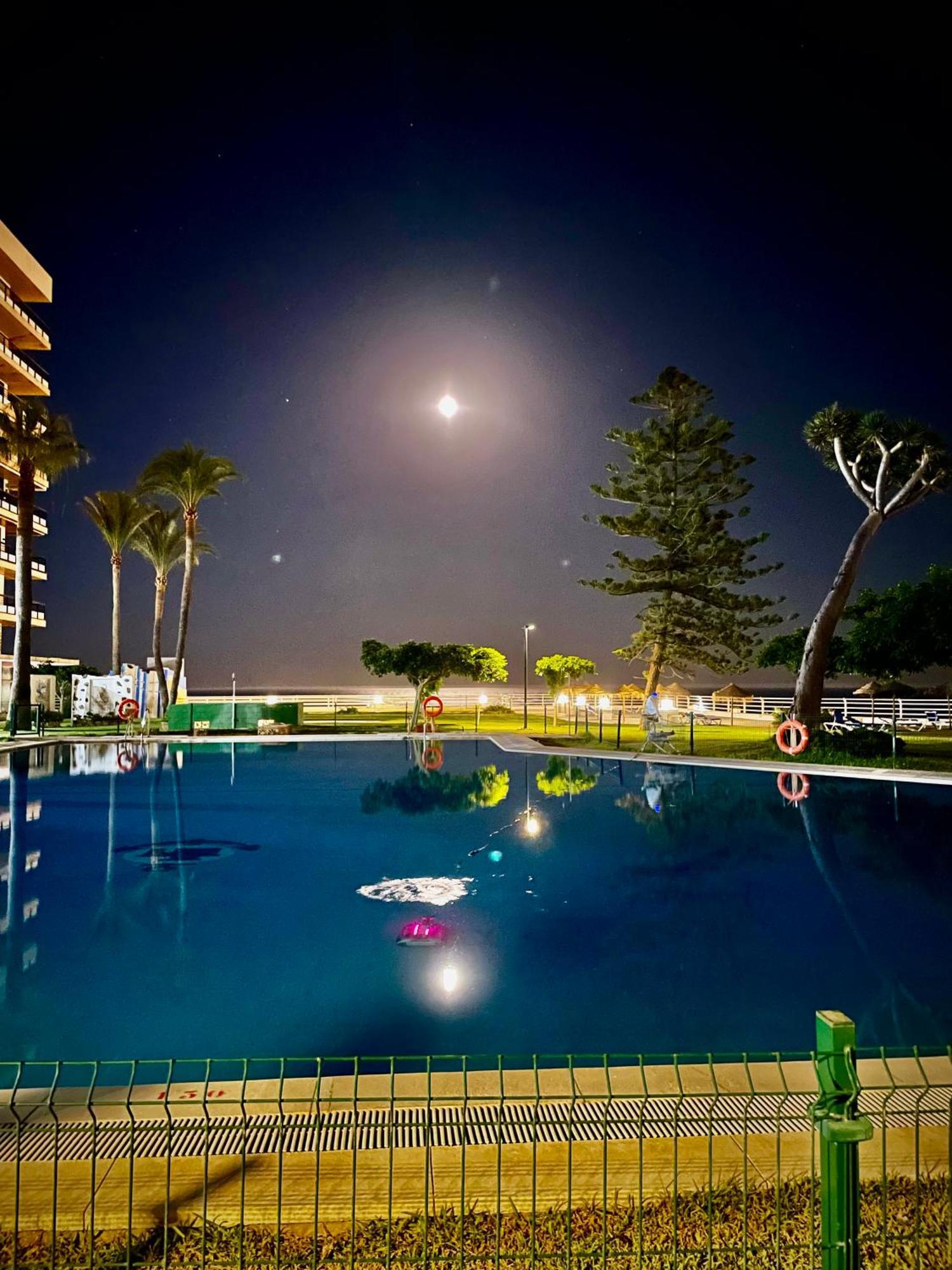 Castillo Santa Clara Torremolinos Extérieur photo