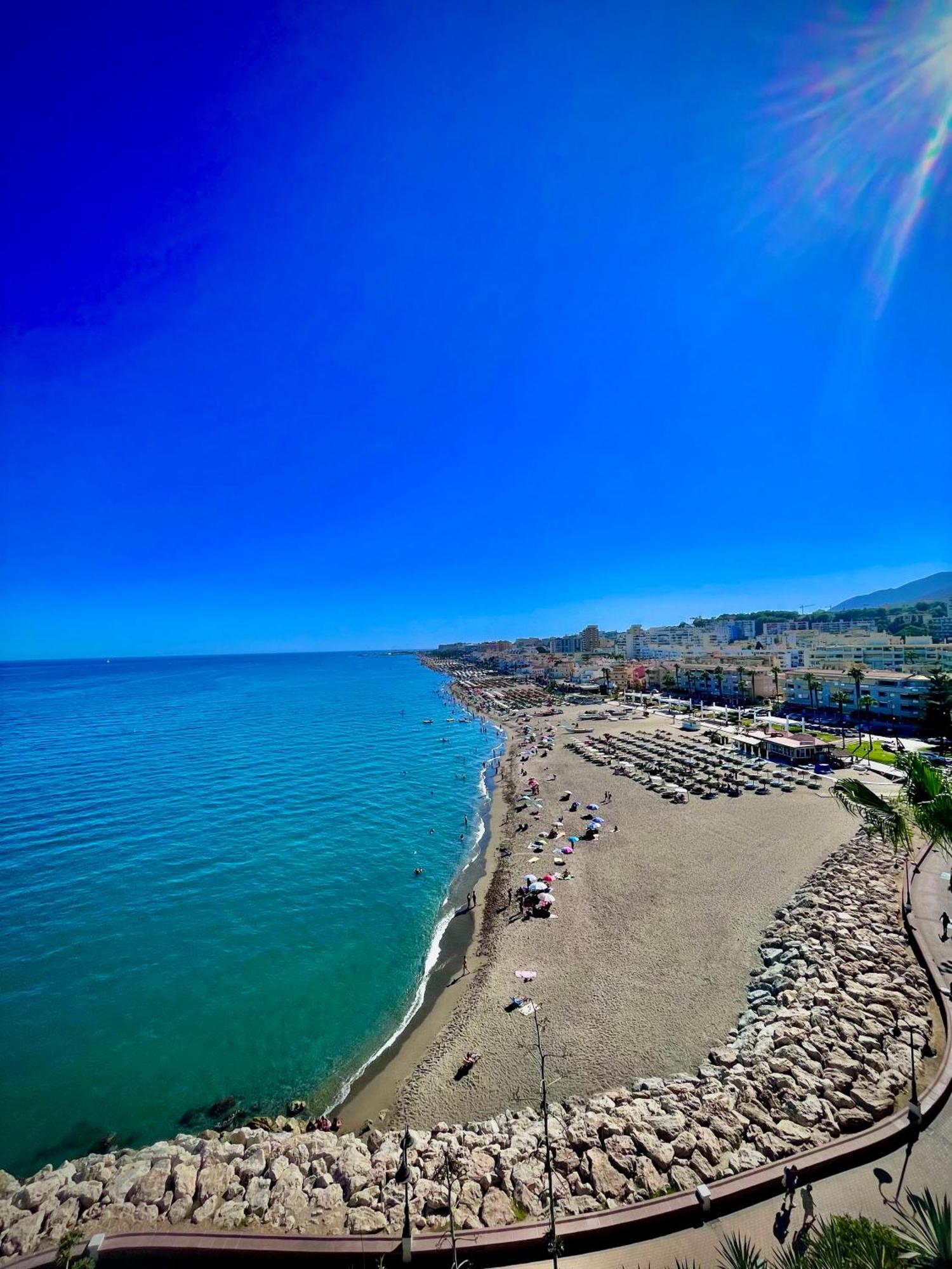 Castillo Santa Clara Torremolinos Extérieur photo