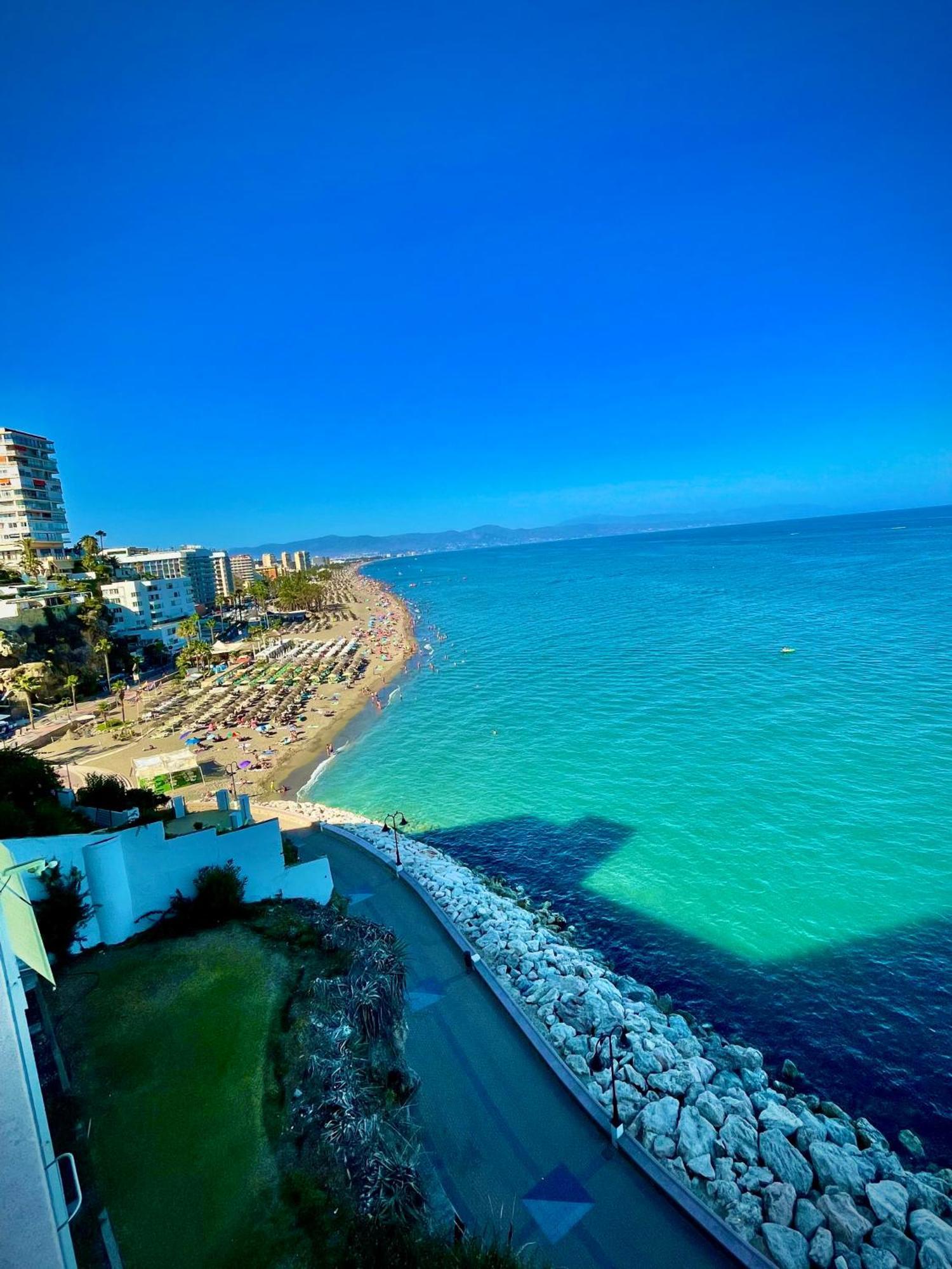 Castillo Santa Clara Torremolinos Extérieur photo