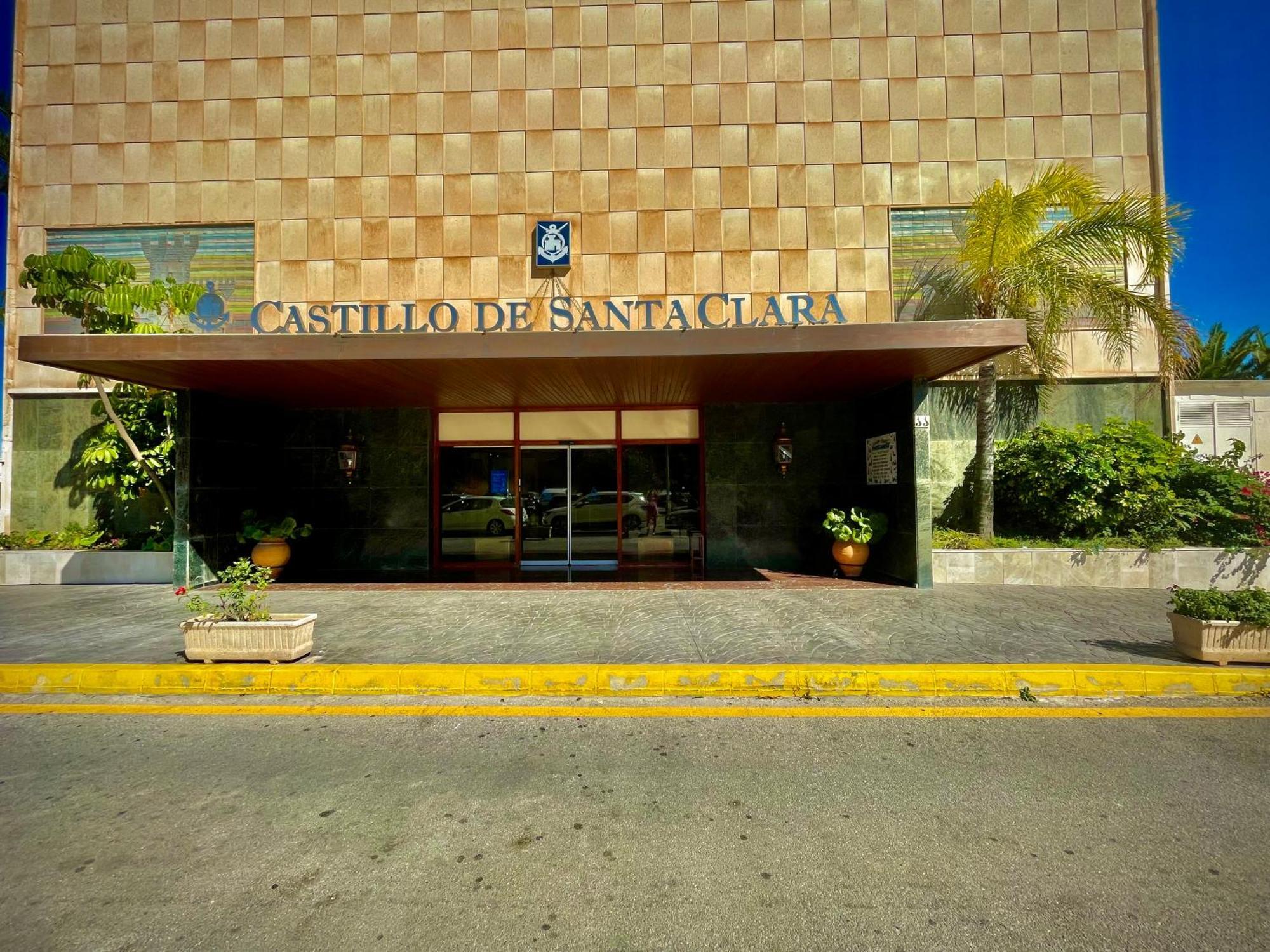 Castillo Santa Clara Torremolinos Extérieur photo