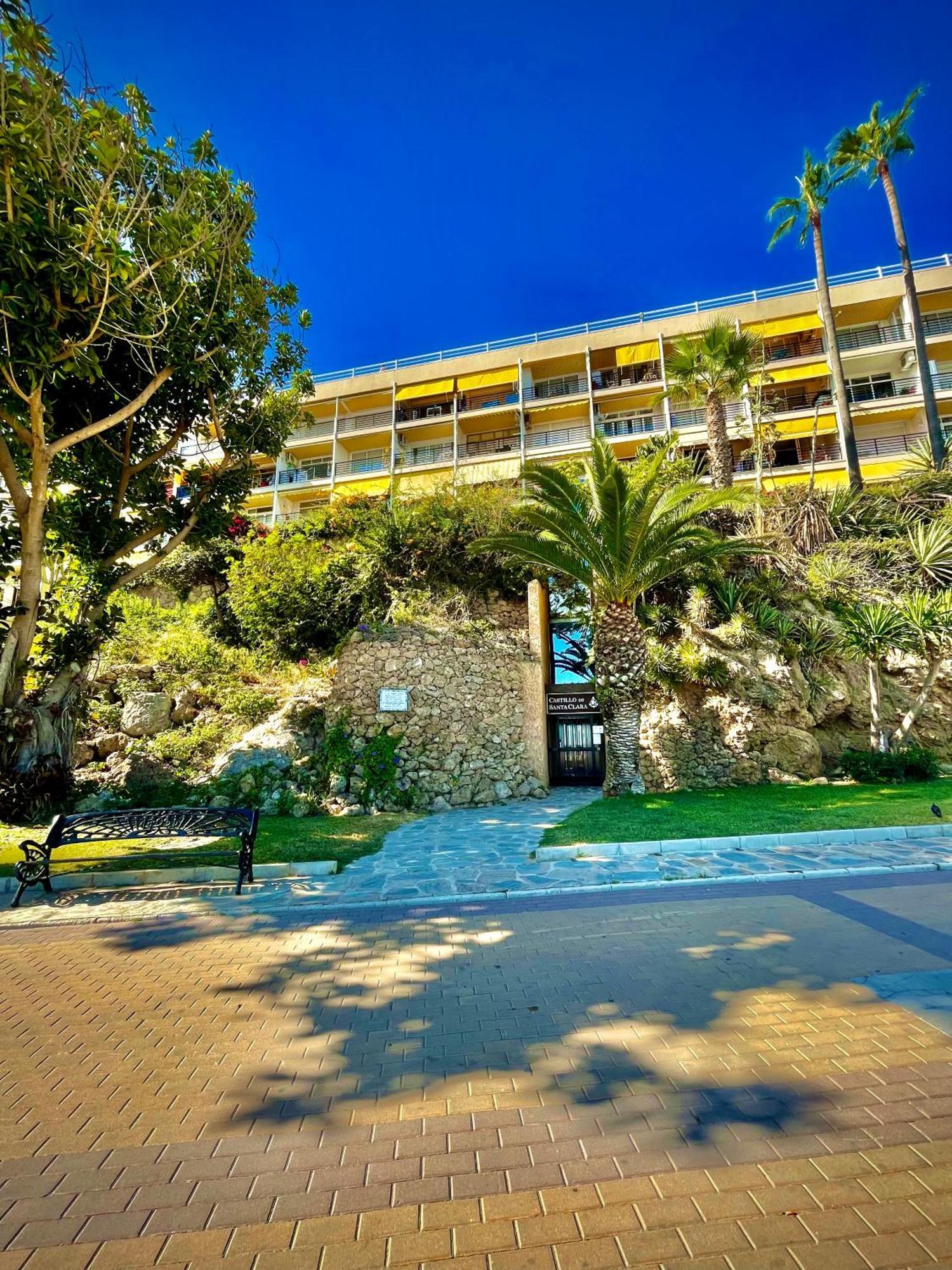 Castillo Santa Clara Torremolinos Extérieur photo