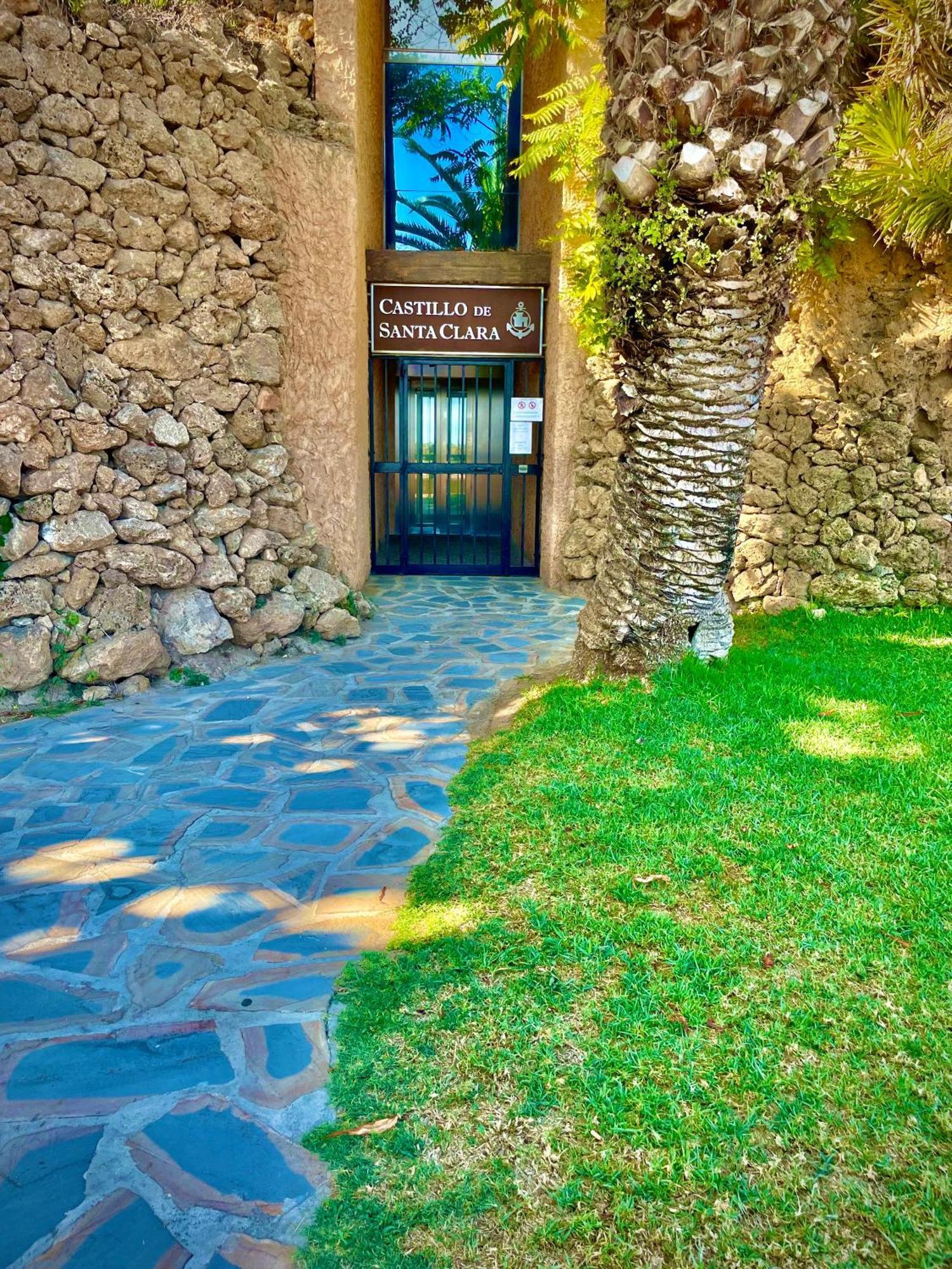 Castillo Santa Clara Torremolinos Extérieur photo