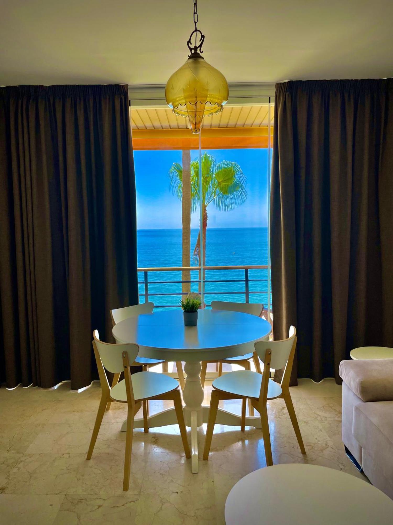 Castillo Santa Clara Torremolinos Extérieur photo